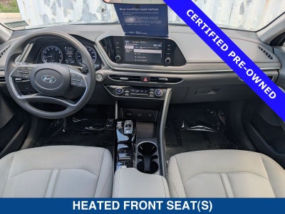 2022 Hyundai Sonata SEL