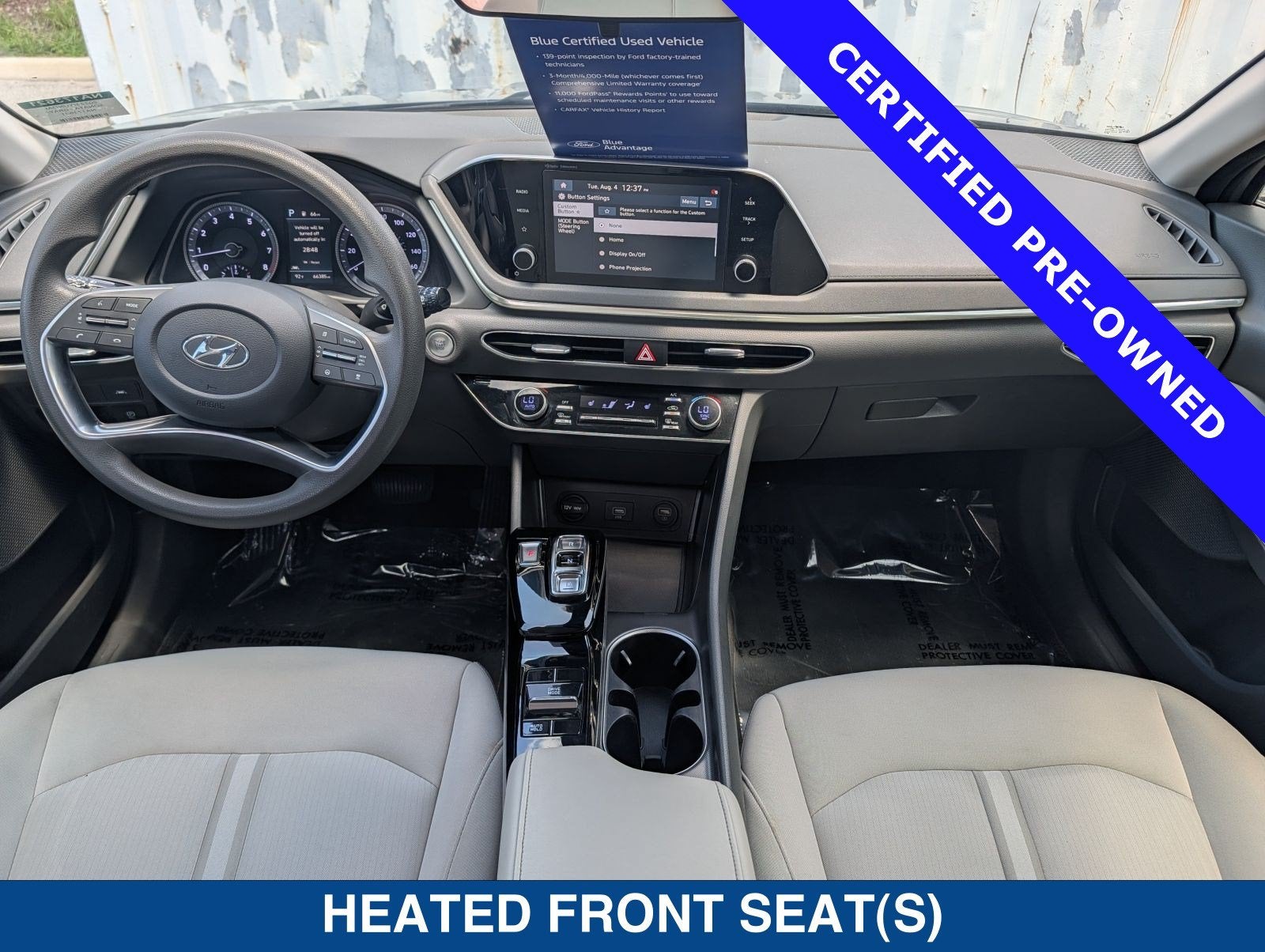 2022 Hyundai Sonata SEL