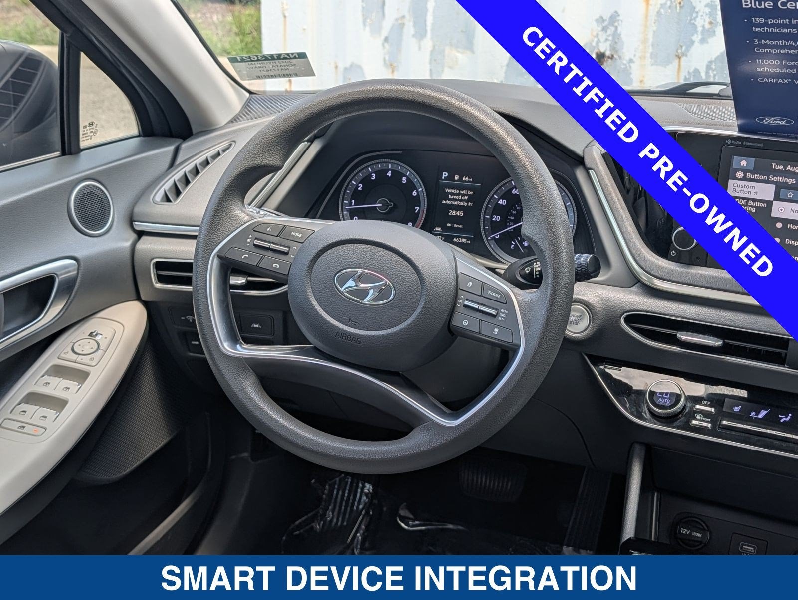 2022 Hyundai Sonata SEL
