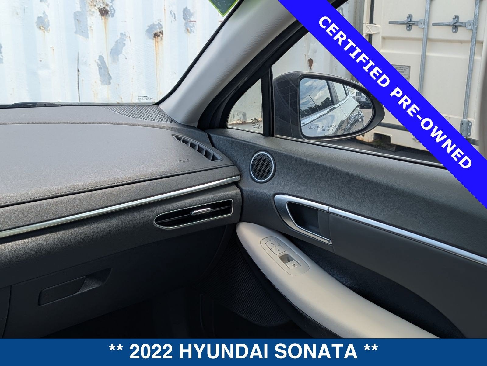 2022 Hyundai Sonata SEL