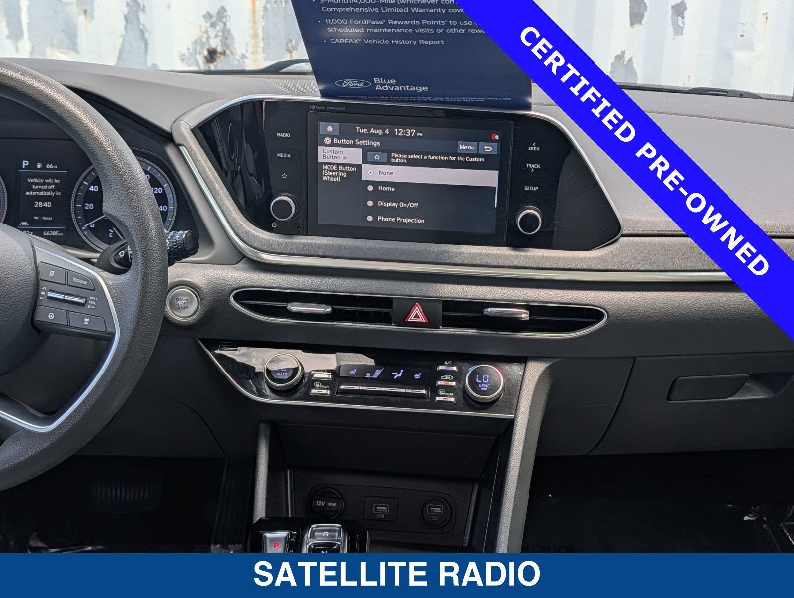 2022 Hyundai Sonata SEL