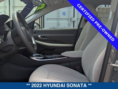 2022 Hyundai Sonata SEL