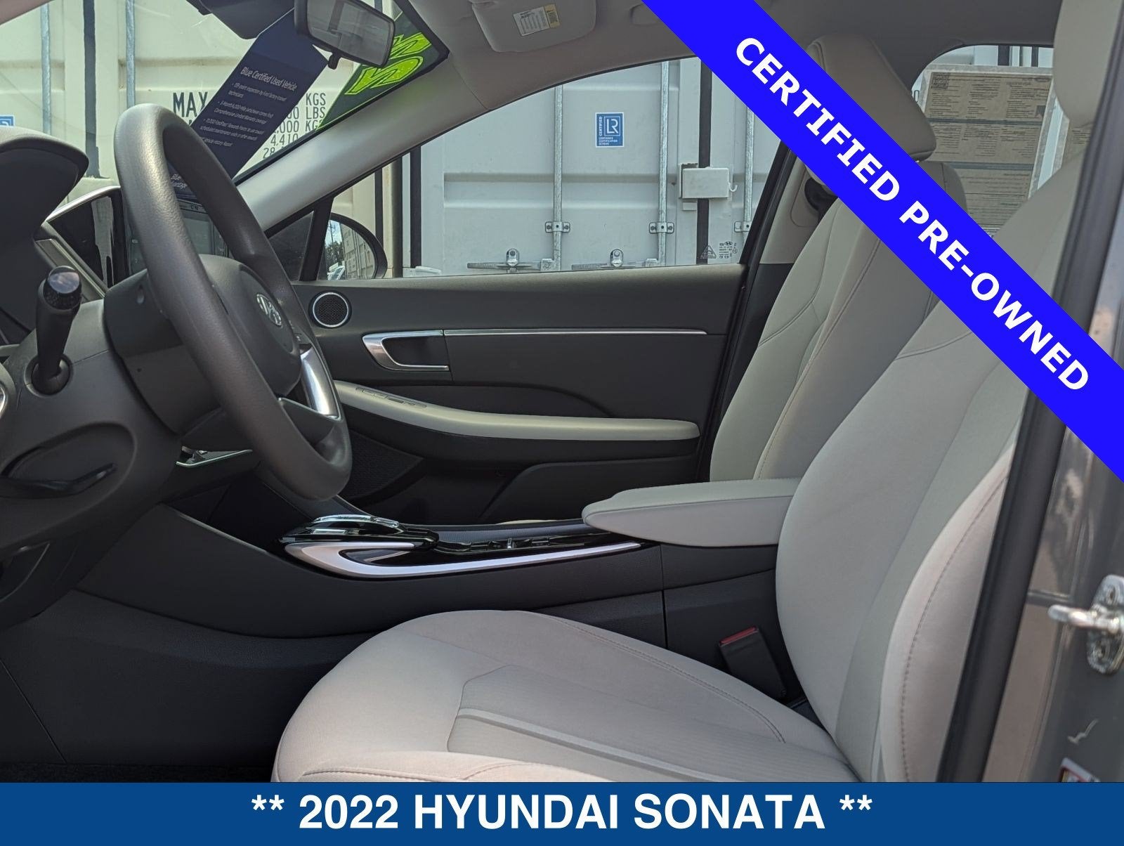 2022 Hyundai Sonata SEL