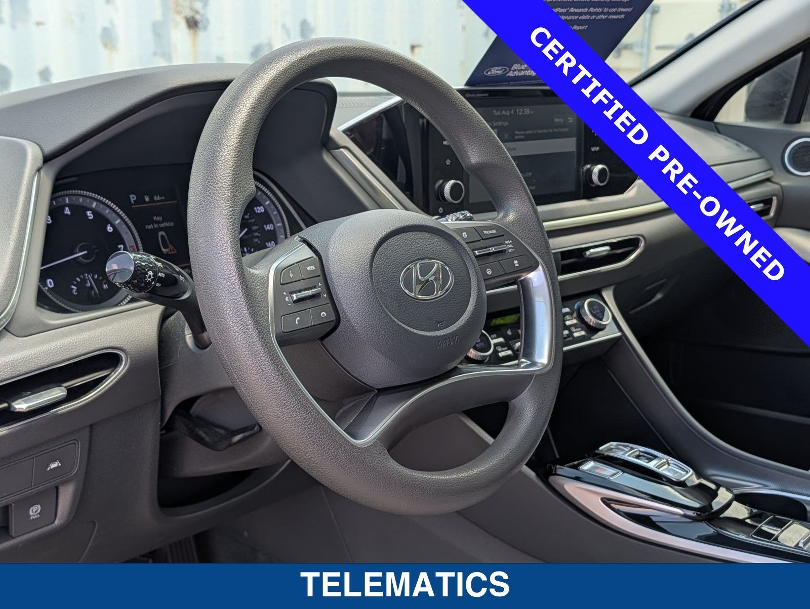 2022 Hyundai Sonata SEL