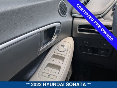 2022 Hyundai Sonata SEL
