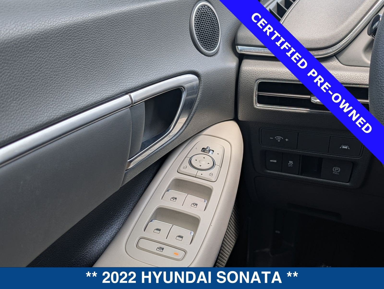 2022 Hyundai Sonata SEL