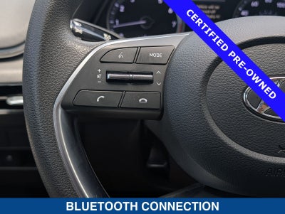 2022 Hyundai Sonata SEL