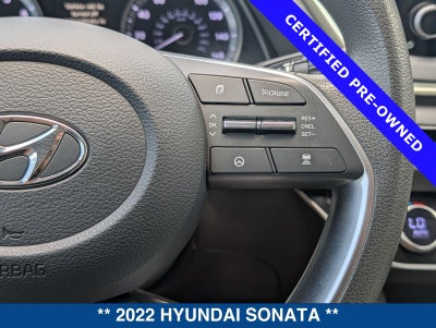 2022 Hyundai Sonata SEL