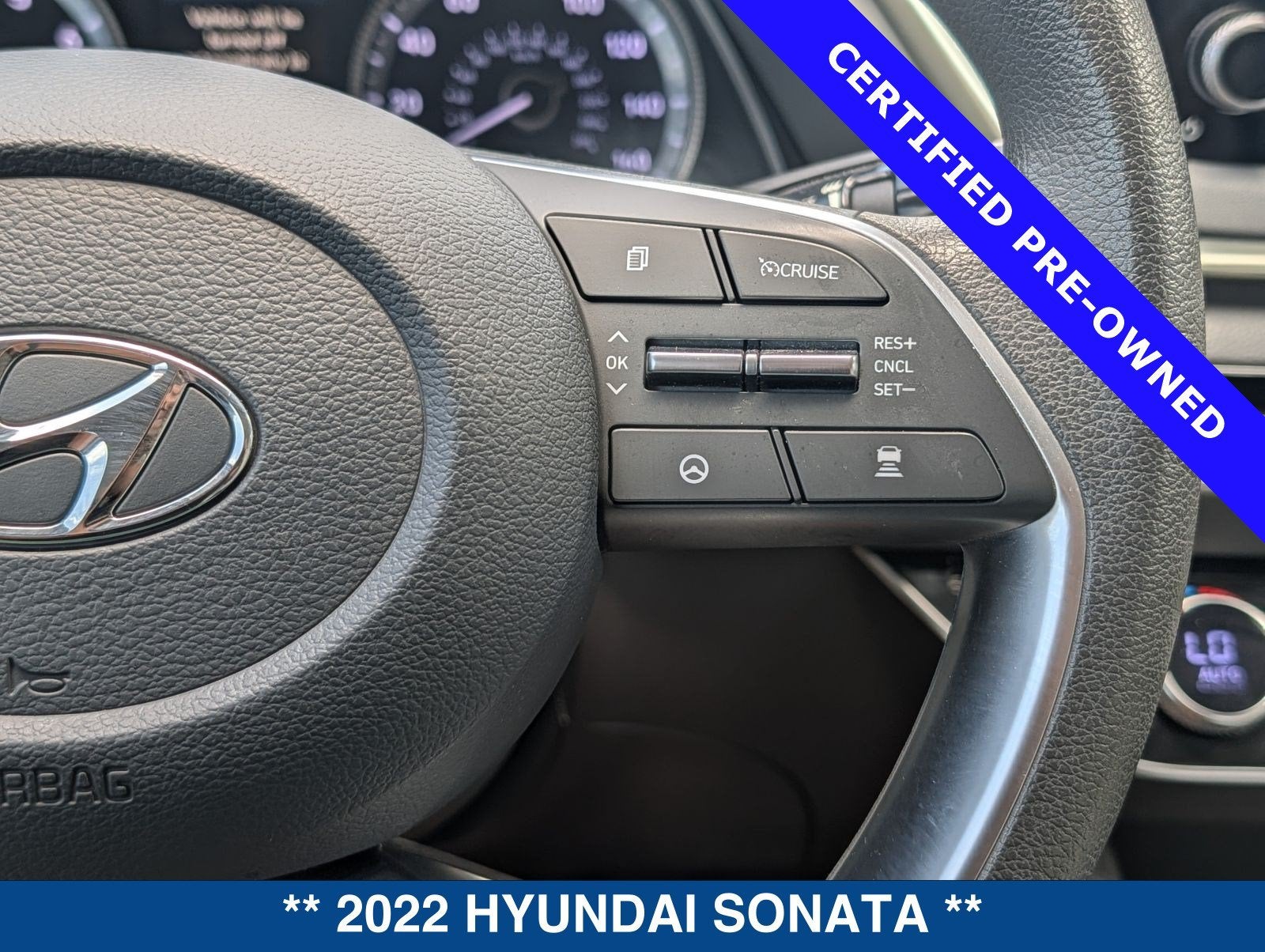 2022 Hyundai Sonata SEL
