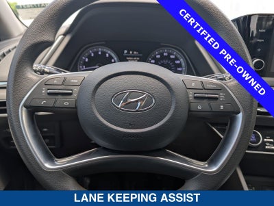 2022 Hyundai Sonata SEL
