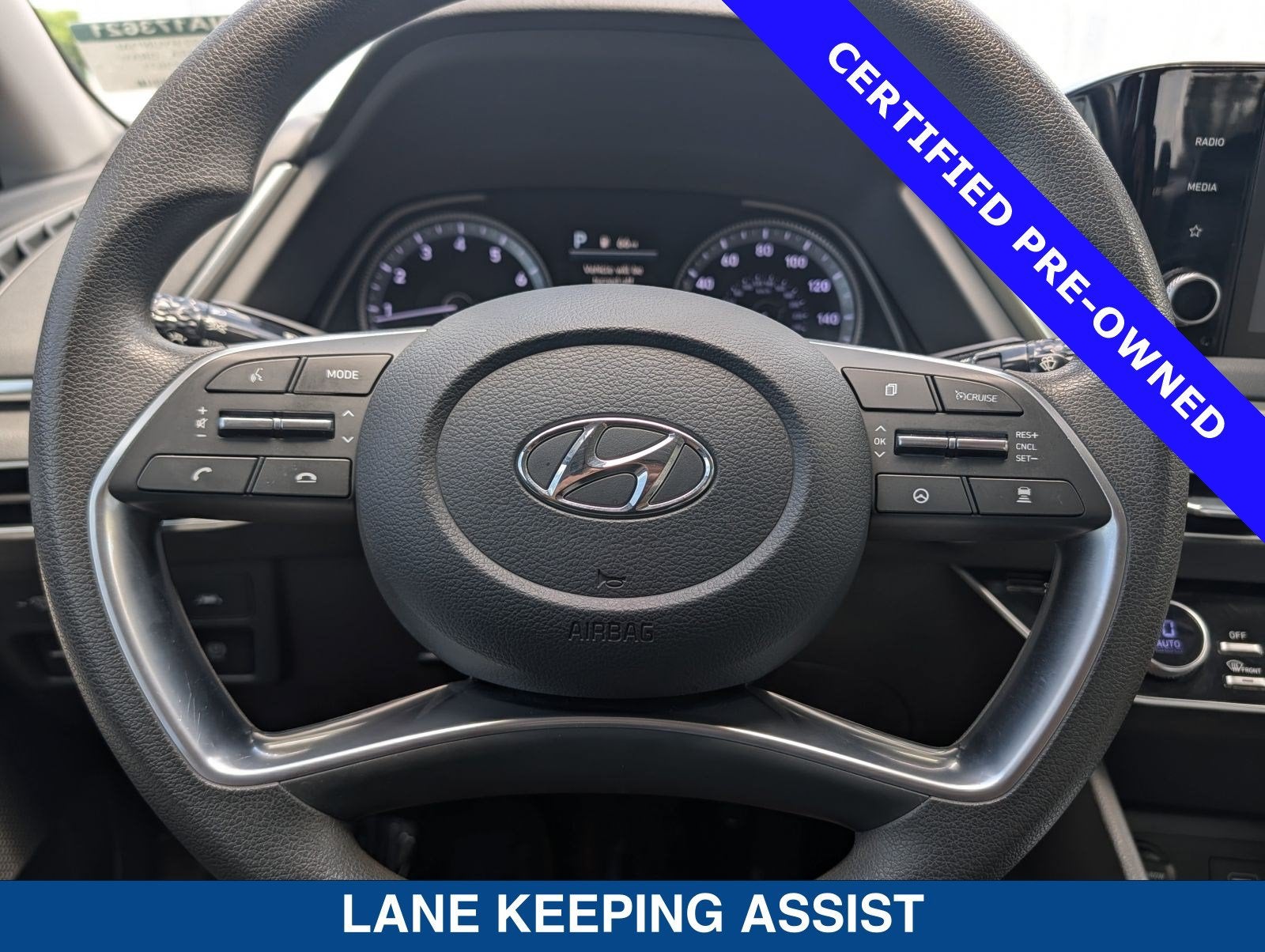 2022 Hyundai Sonata SEL