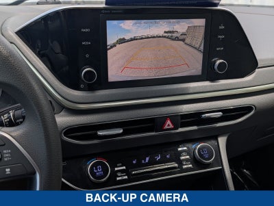 2022 Hyundai Sonata SEL