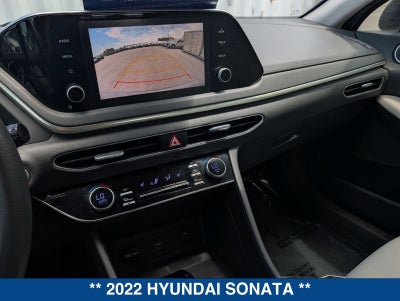 2022 Hyundai Sonata SEL