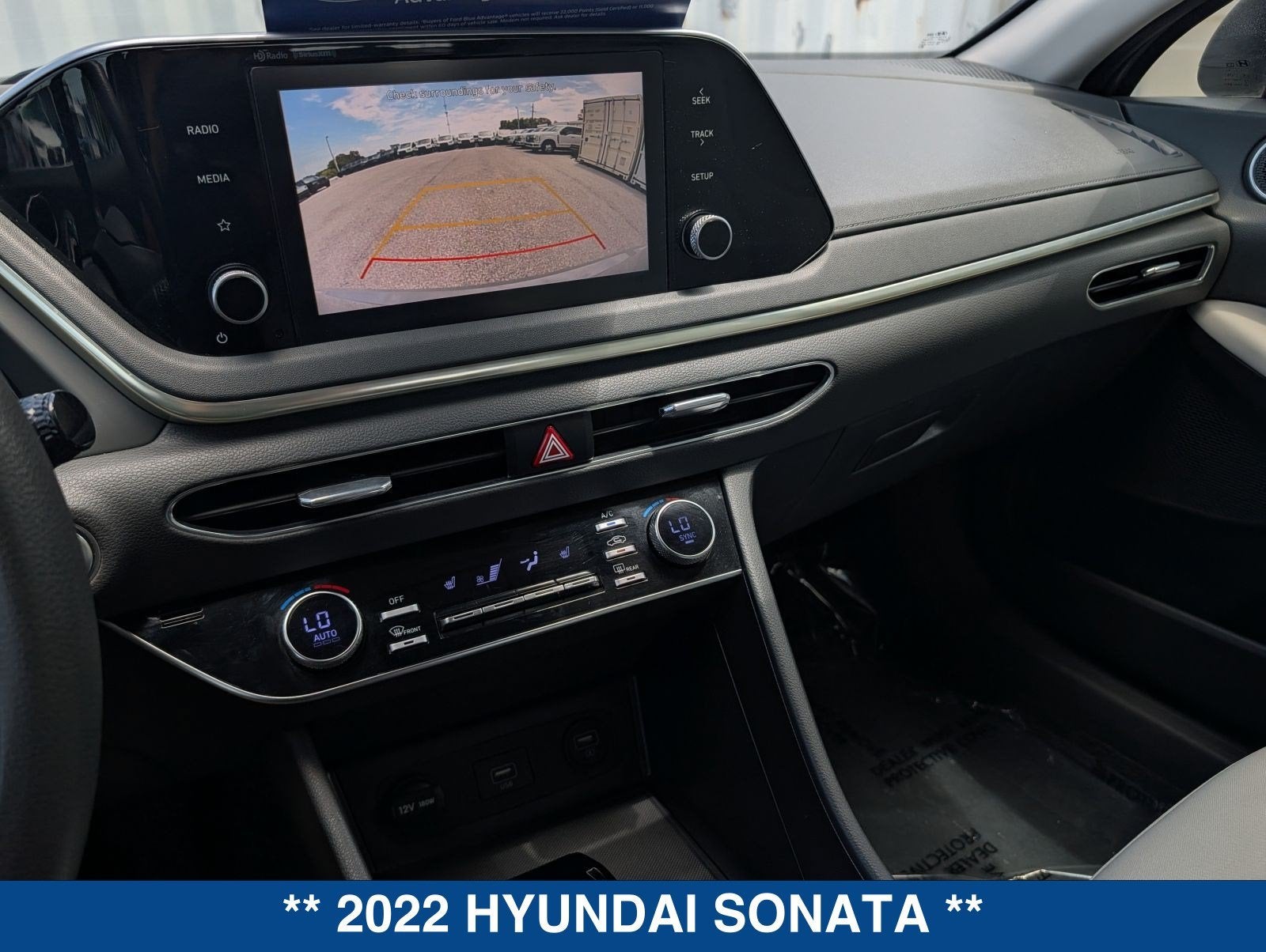 2022 Hyundai Sonata SEL