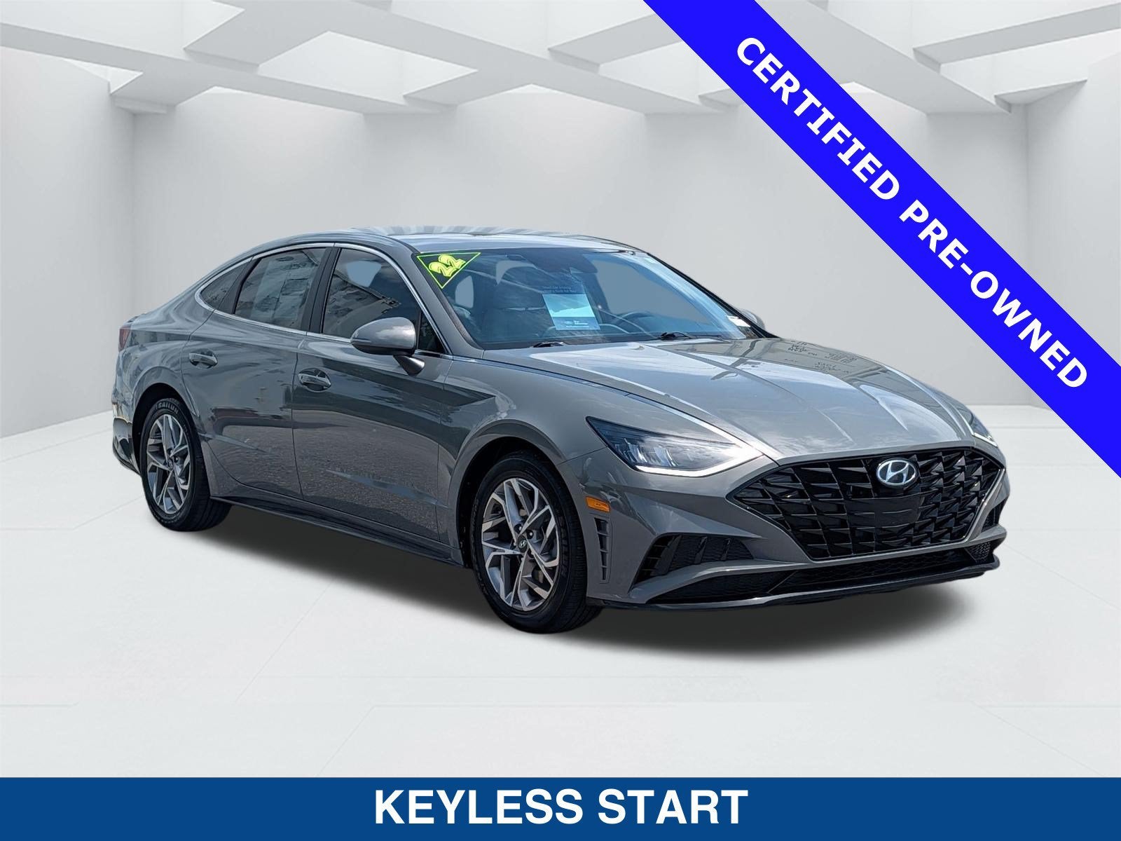 2022 Hyundai Sonata SEL