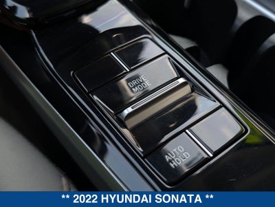 2022 Hyundai Sonata SEL