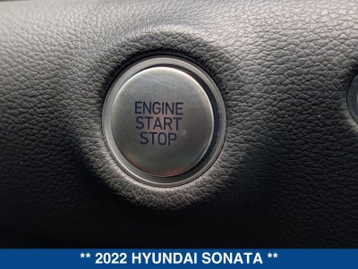 2022 Hyundai Sonata SEL