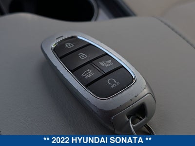 2022 Hyundai Sonata SEL
