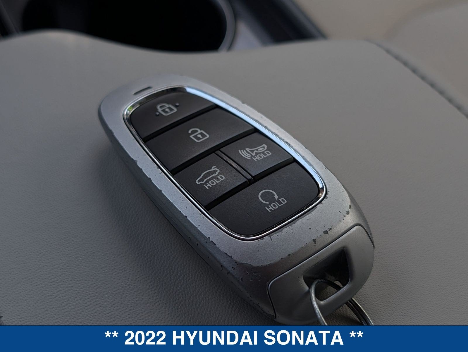 2022 Hyundai Sonata SEL