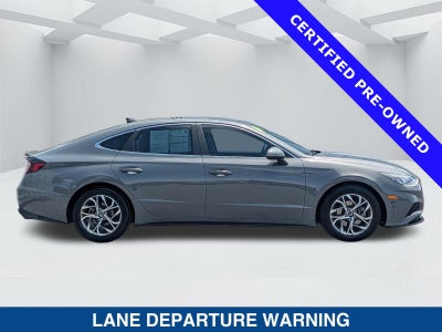 2022 Hyundai Sonata SEL