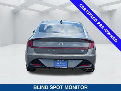2022 Hyundai Sonata SEL