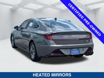 2022 Hyundai Sonata SEL