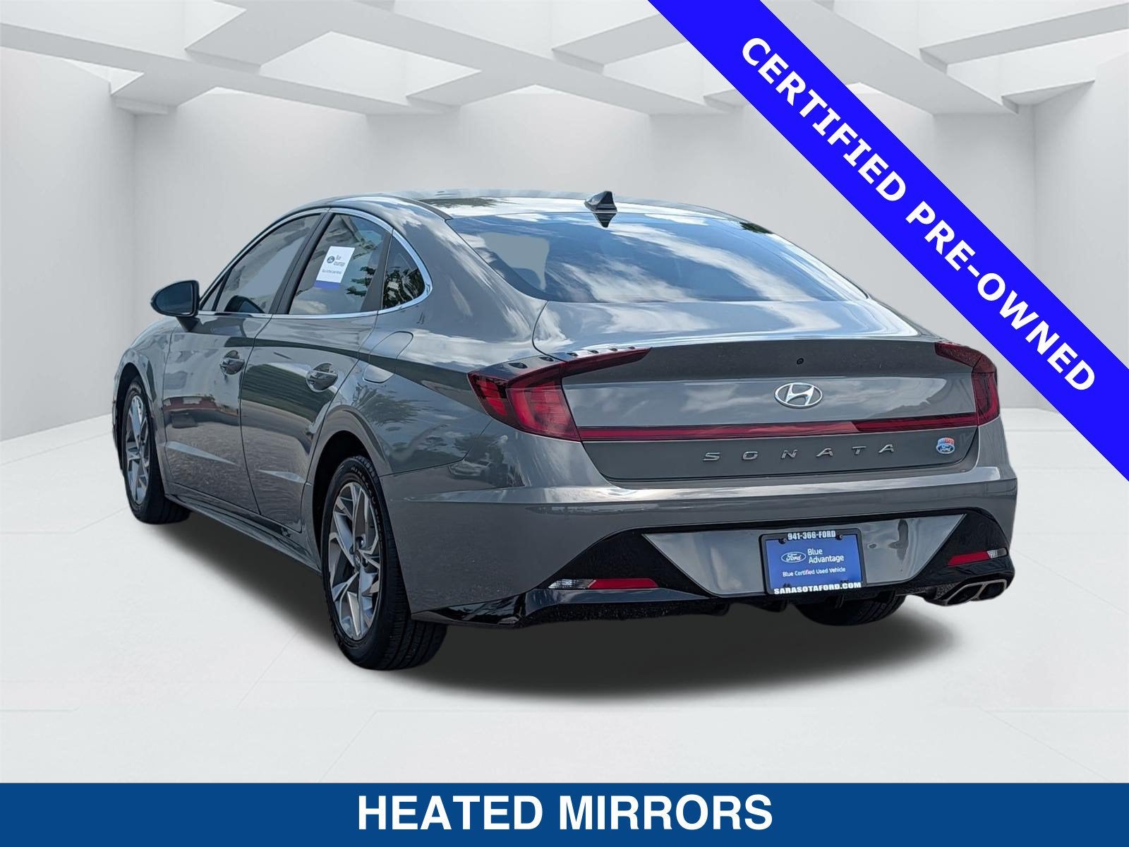 2022 Hyundai Sonata SEL