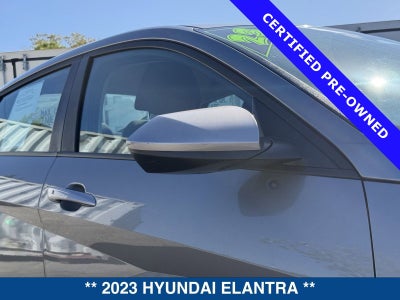 2023 Hyundai Elantra SEL