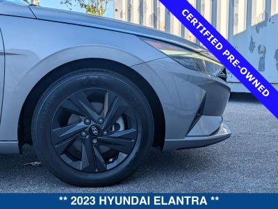 2023 Hyundai Elantra SEL