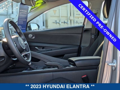 2023 Hyundai Elantra SEL