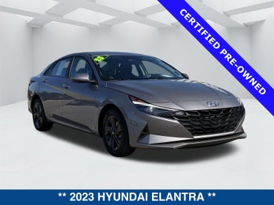 2023 Hyundai Elantra SEL