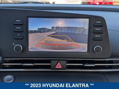 2023 Hyundai Elantra SEL