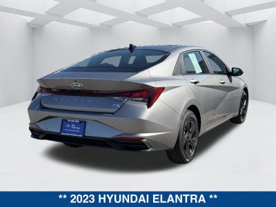 2023 Hyundai Elantra SEL