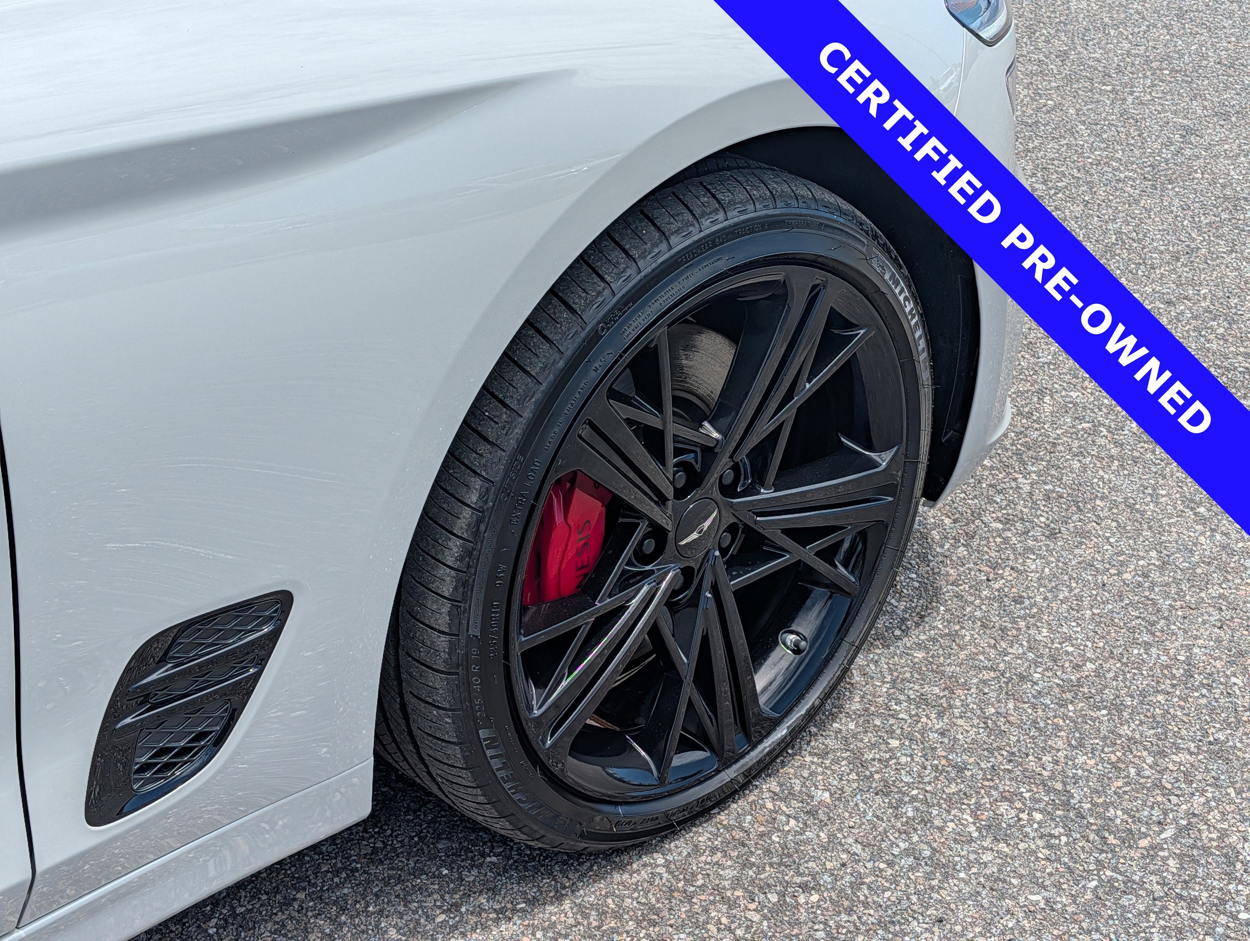 2025 Genesis G70 3.3T Sport Advanced