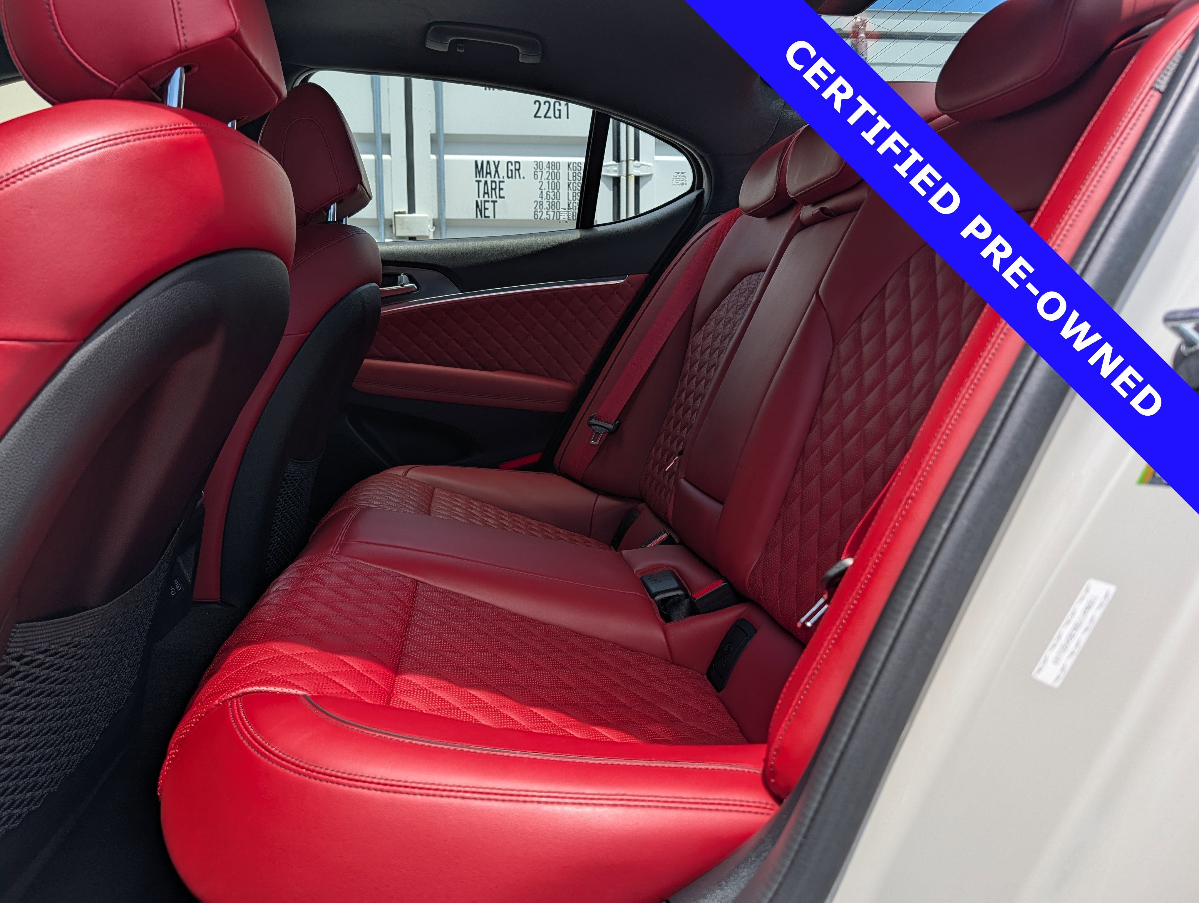 2025 Genesis G70 3.3T Sport Advanced