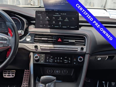 2025 Genesis G70 3.3T Sport Advanced
