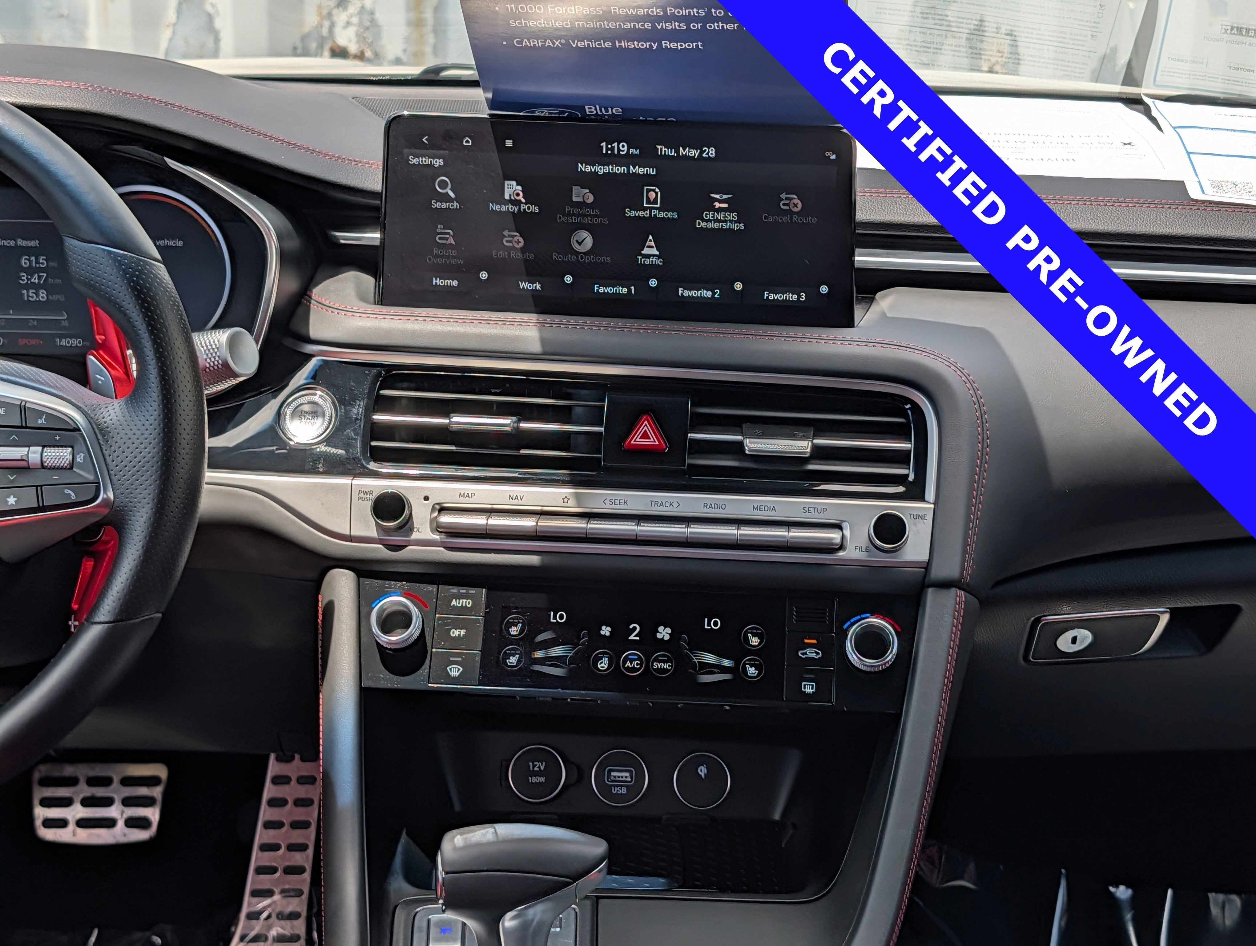 2025 Genesis G70 3.3T Sport Advanced