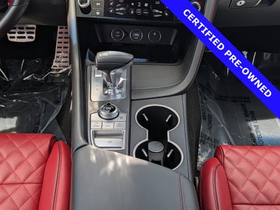 2025 Genesis G70 3.3T Sport Advanced