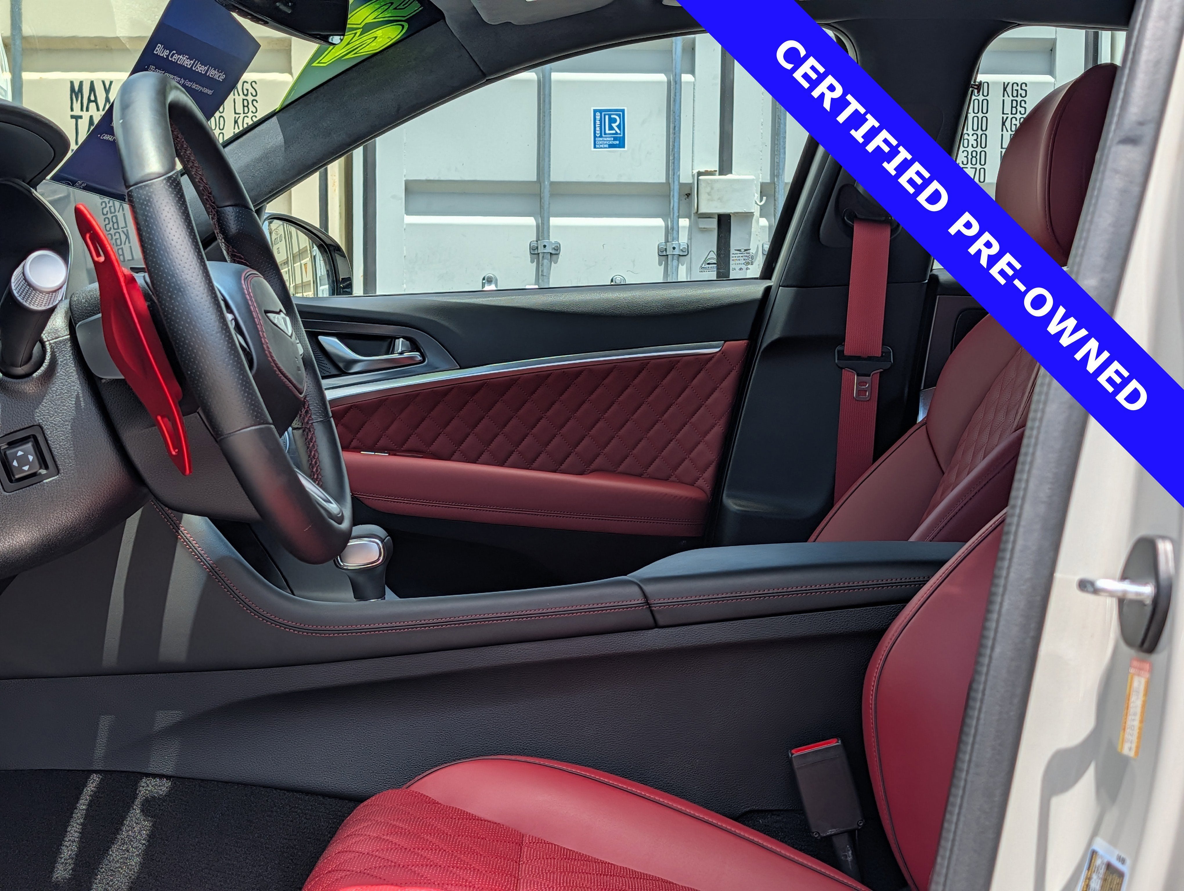 2025 Genesis G70 3.3T Sport Advanced