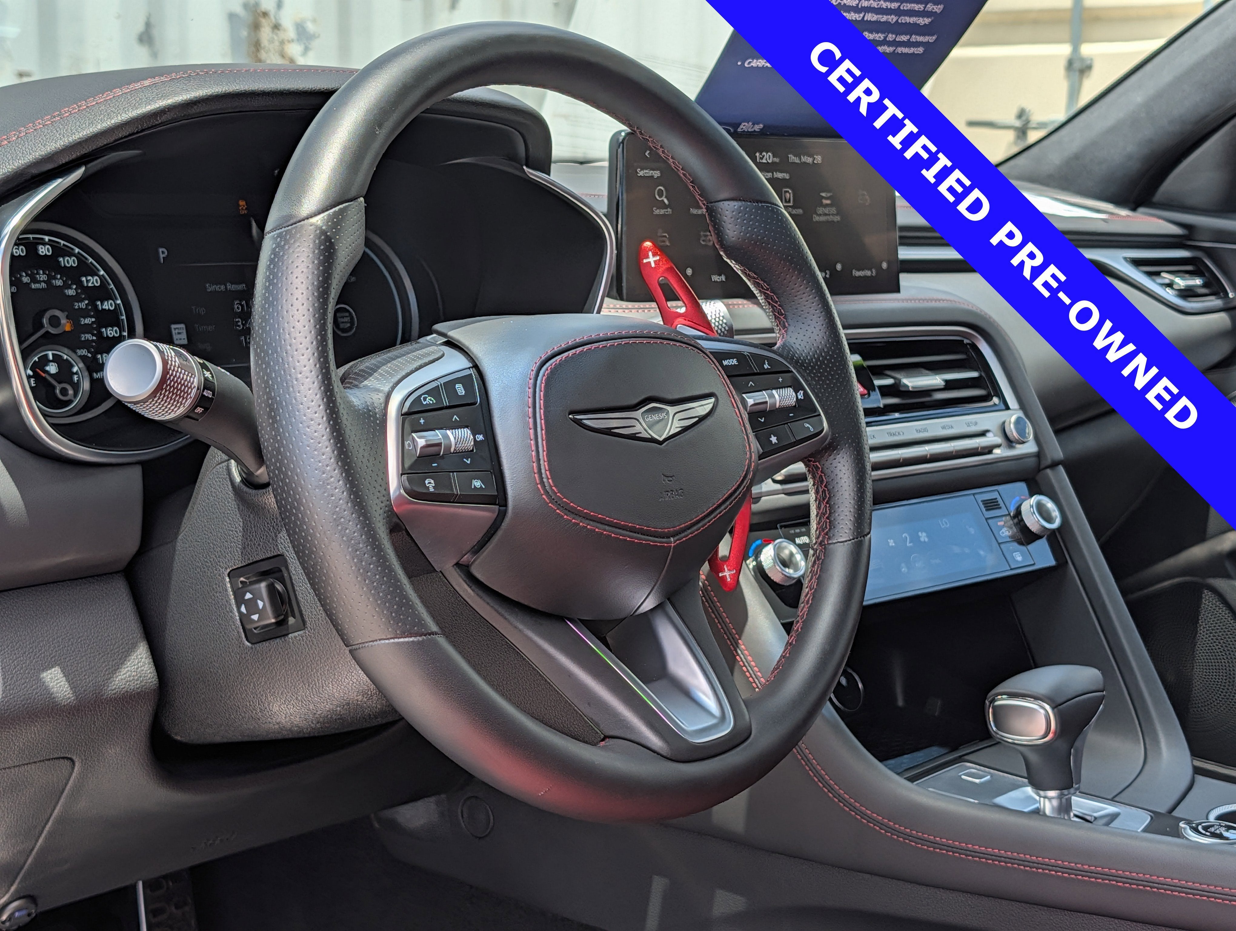 2025 Genesis G70 3.3T Sport Advanced