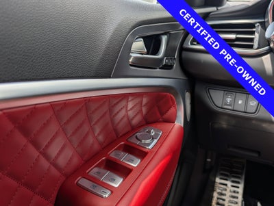 2025 Genesis G70 3.3T Sport Advanced