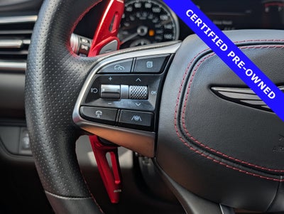 2025 Genesis G70 3.3T Sport Advanced