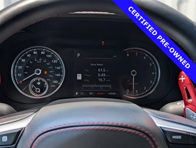 2025 Genesis G70 3.3T Sport Advanced
