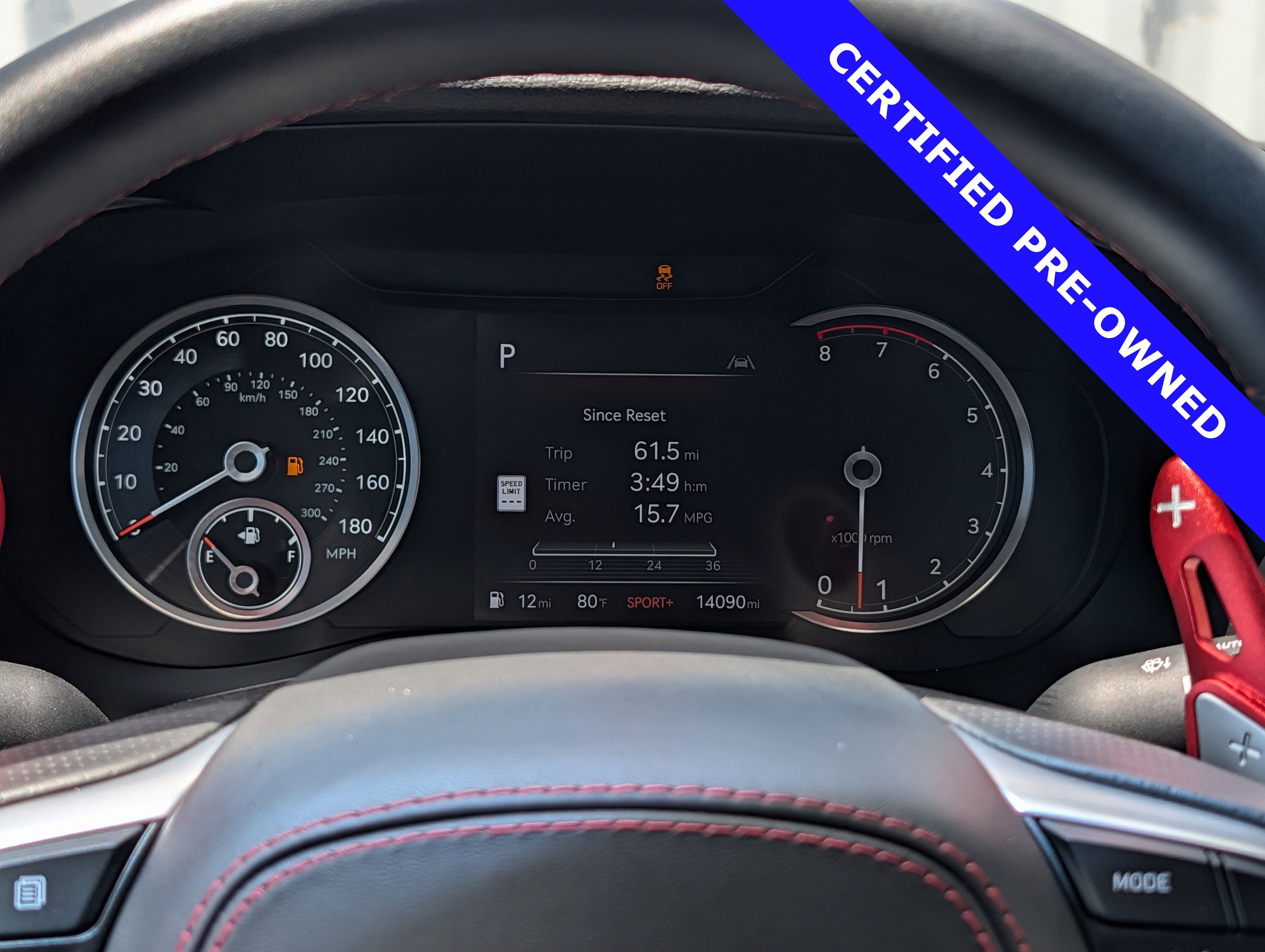 2025 Genesis G70 3.3T Sport Advanced