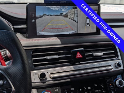2025 Genesis G70 3.3T Sport Advanced