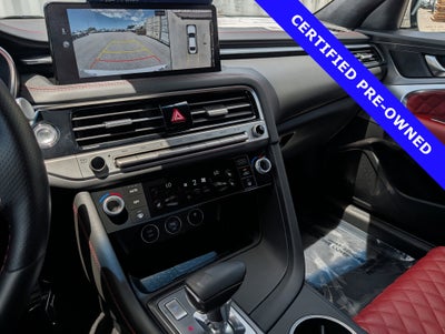 2025 Genesis G70 3.3T Sport Advanced