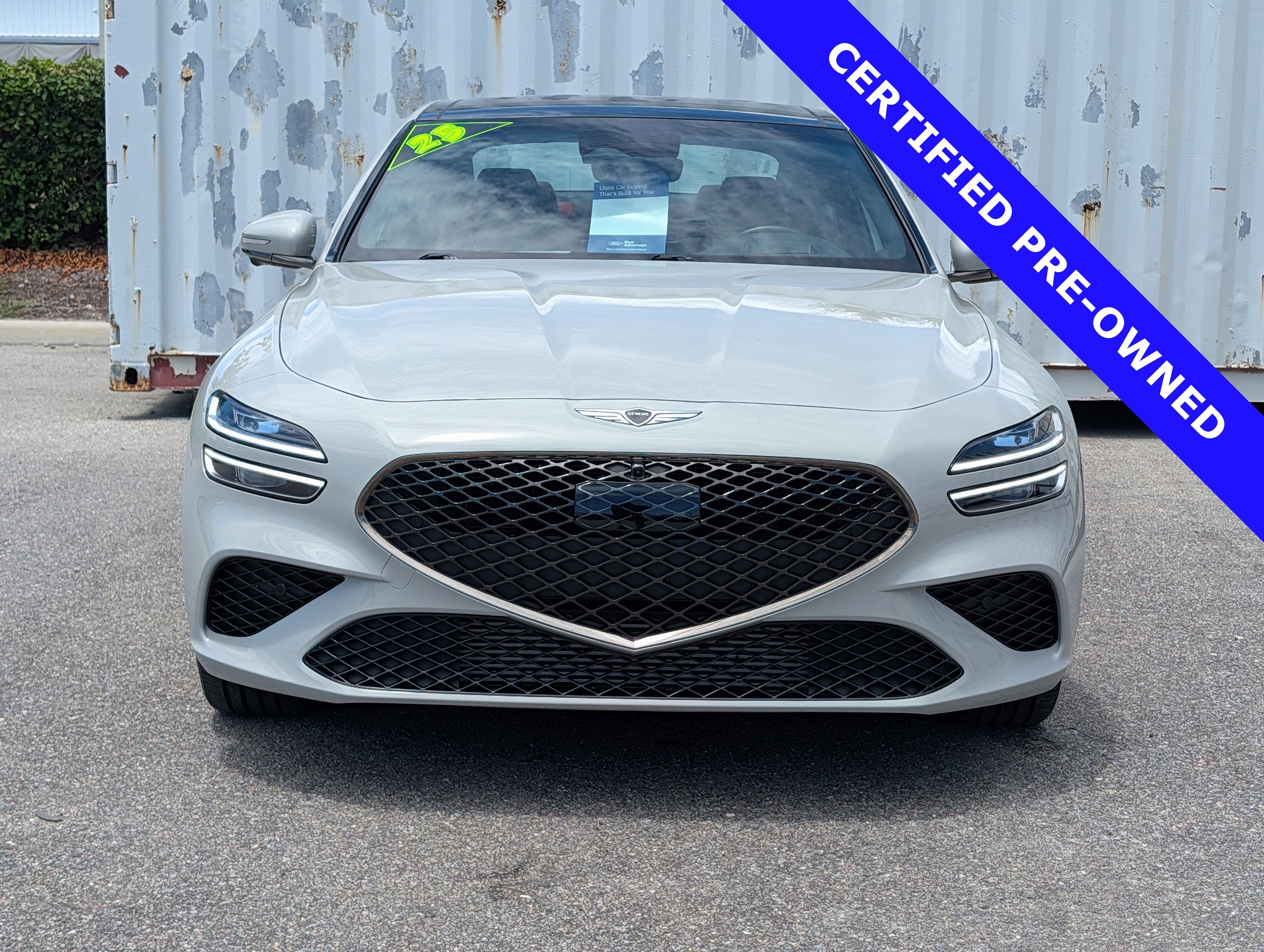 2025 Genesis G70 3.3T Sport Advanced