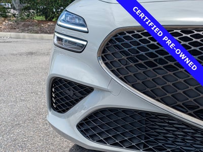 2025 Genesis G70 3.3T Sport Advanced