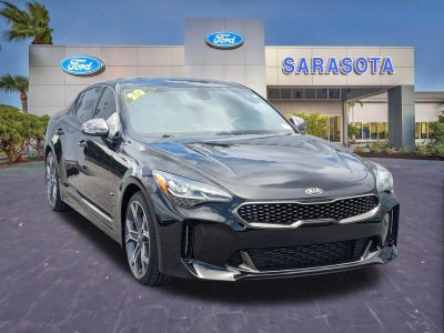 2020 Kia Stinger GT