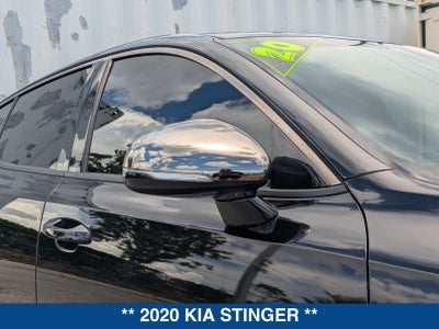 2020 Kia Stinger GT